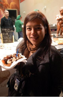 Tina Huang